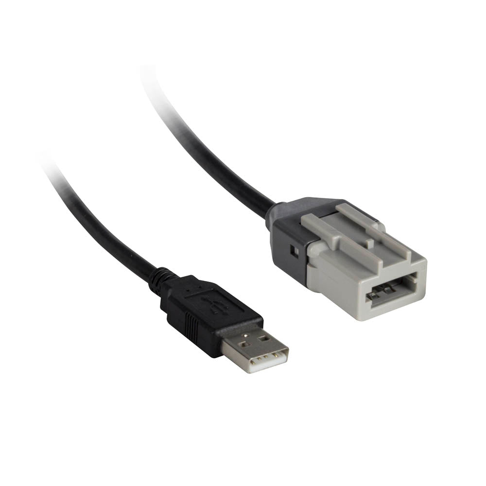 USB Adapter - Hyundai | Kia 2008-2021 — AXUSB-HK2