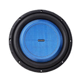 Hifonics Hifonics HEW10D4S Hifonics ELITE 10 Inch 4 Ohm DVC Shallow Subwoofer - Car Audio