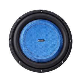 Hifonics Hifonics HEW10D4S Hifonics ELITE 10 Inch 4 Ohm DVC Shallow Subwoofer - Car Audio