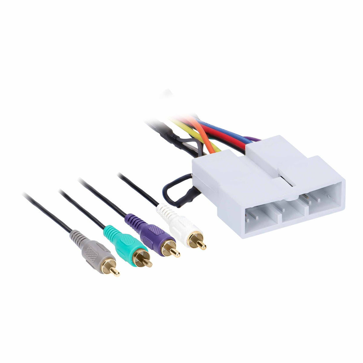 Amp Integration Harness - Acura Legend 1986-1989 | Honda Accord 1993-1994 — 70-1724