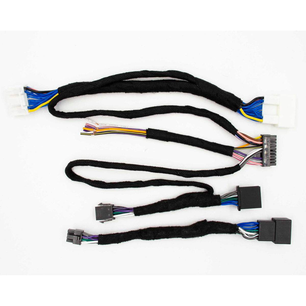 DSP T-Harness - Toyota 2016-2023 — AXDSPH-TY3