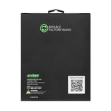 Radio Status Control Harness - GM 2019-2024 (non-amplified) — AXRSCH-GM30