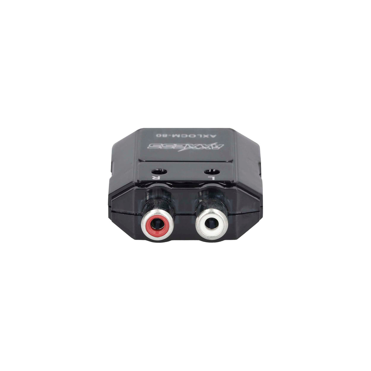 2-Channel Adjustable Line Output Converter — AXLOCM-80