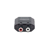 2-Channel Adjustable Line Output Converter — AXLOCM-80