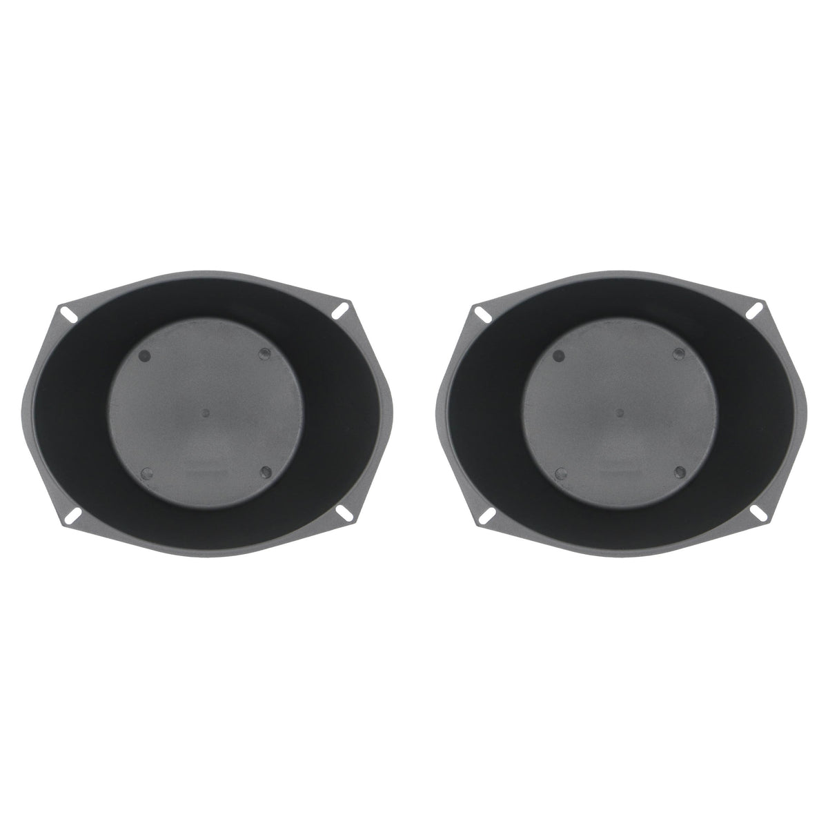 Universal Speaker Baffle - 6"x9" — 81-6900