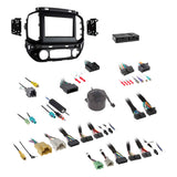 Pioneer® Radio Integration Package - Chevy Colorado | GMC Canyon 2015-2018 — AXPIO-COL1