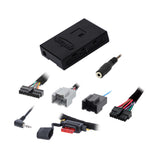 Data Interface with SWC - Cadillac STS 2005-2011 — AXDIS-GM13