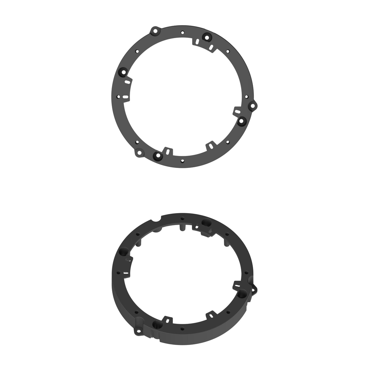 Acura | Honda | Mercedes | VW 1993-2023 - 6.5" & 6.75" (Door) — 82-7806