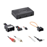 Data Interface with SWC - Land Rover 2010-2013 — AXDIS-LR112