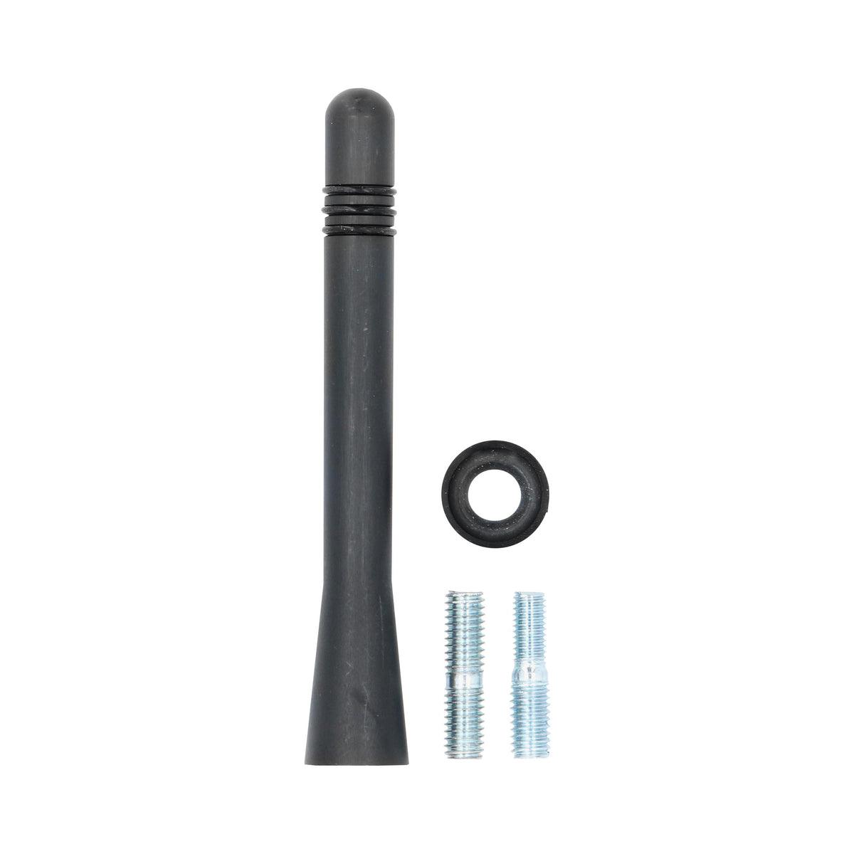 Stubby Replacement Mast |Anodized — 44-RM02B