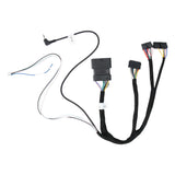 Radio Status Control Harness - Harley-Davidson Street Glide 2014-2023 — AXRSCH-HD2