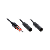 Universal Antenna Adapter | Male to 2 Female — 40-UV43
