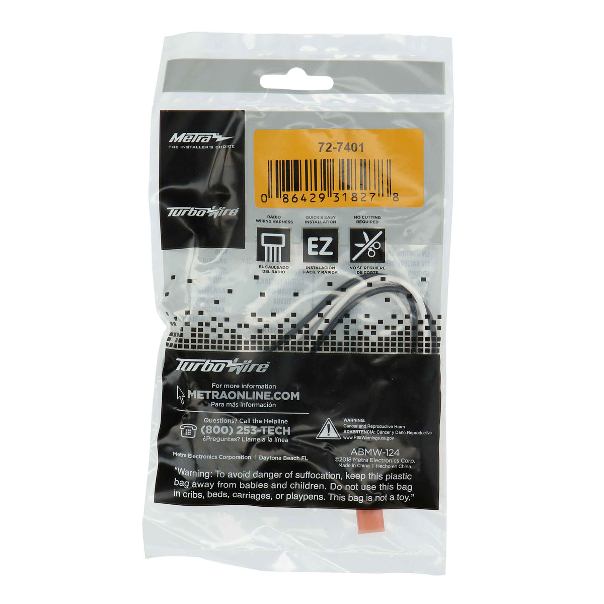 Chevy | Infiniti | Nissan | Suzuki 2000-Up — 72-7401