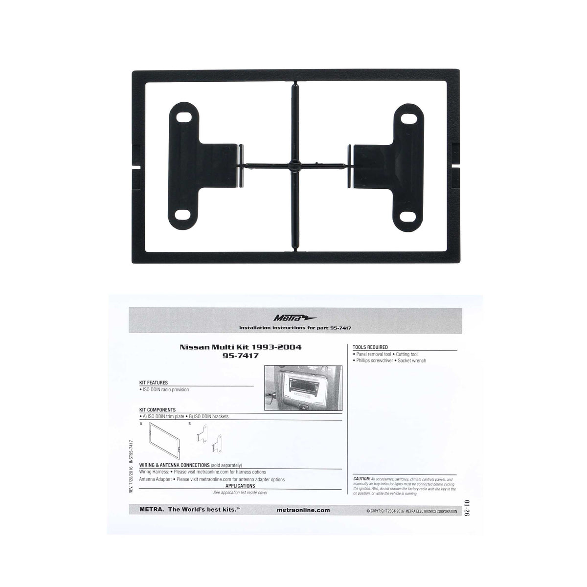 Nissan Multi-Kit 1993-2004 — 95-7417