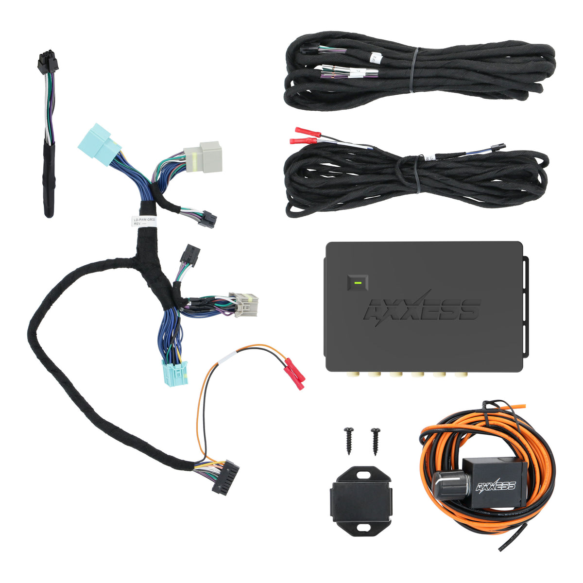 Buick 2022-2023 | Chevy 2021-Up | GMC 2021-Up — AXAMP-GM33