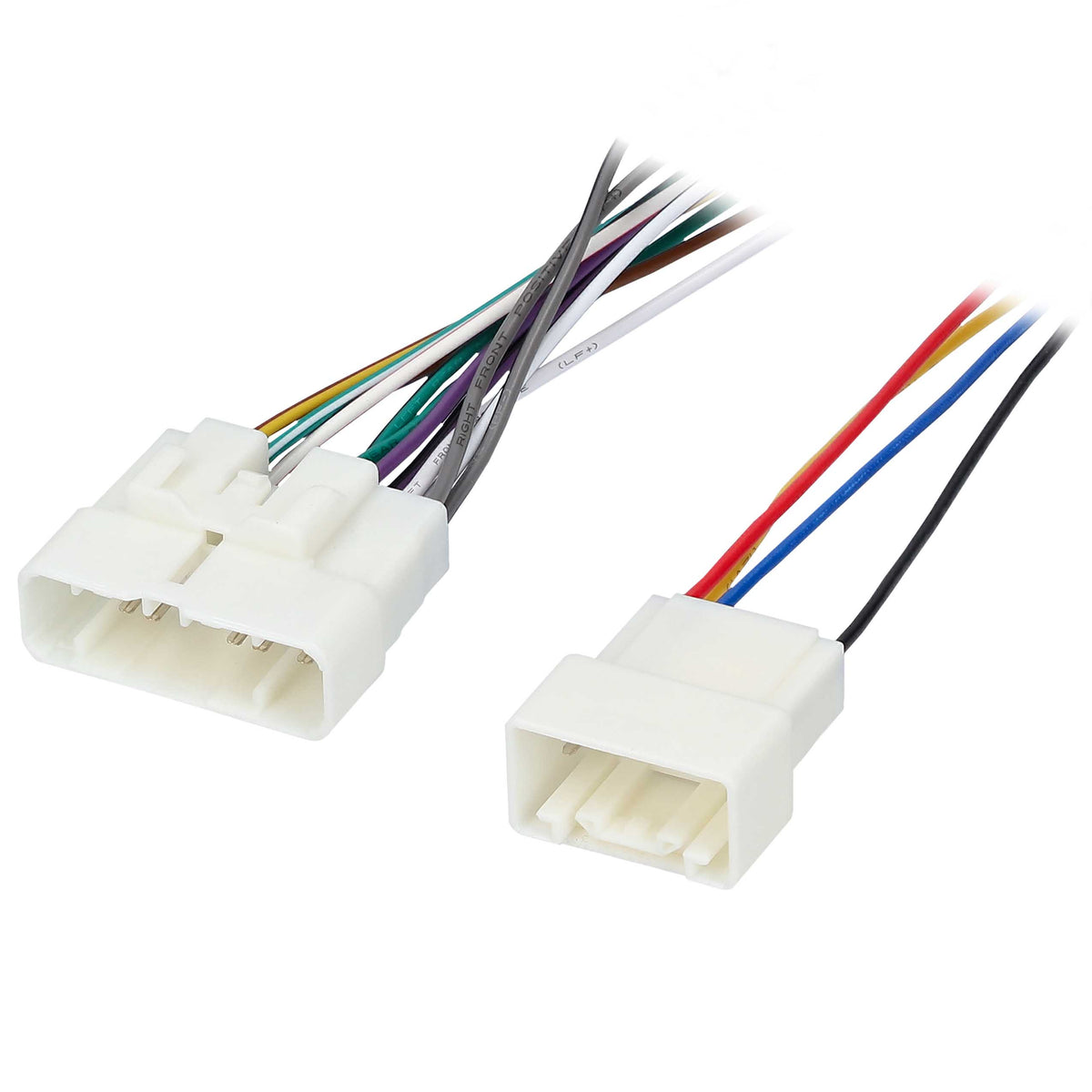 Amp Bypass Harness - Toyota 2000-2009 — 70-8116