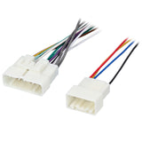 Amp Bypass Harness - Toyota 2000-2009 — 70-8116