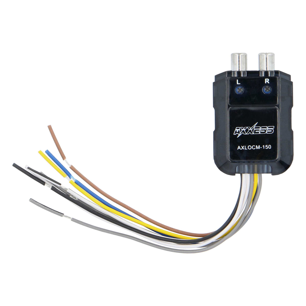 2-Channel Line Output Converter with Amp Turn-On — AXLOCM-150