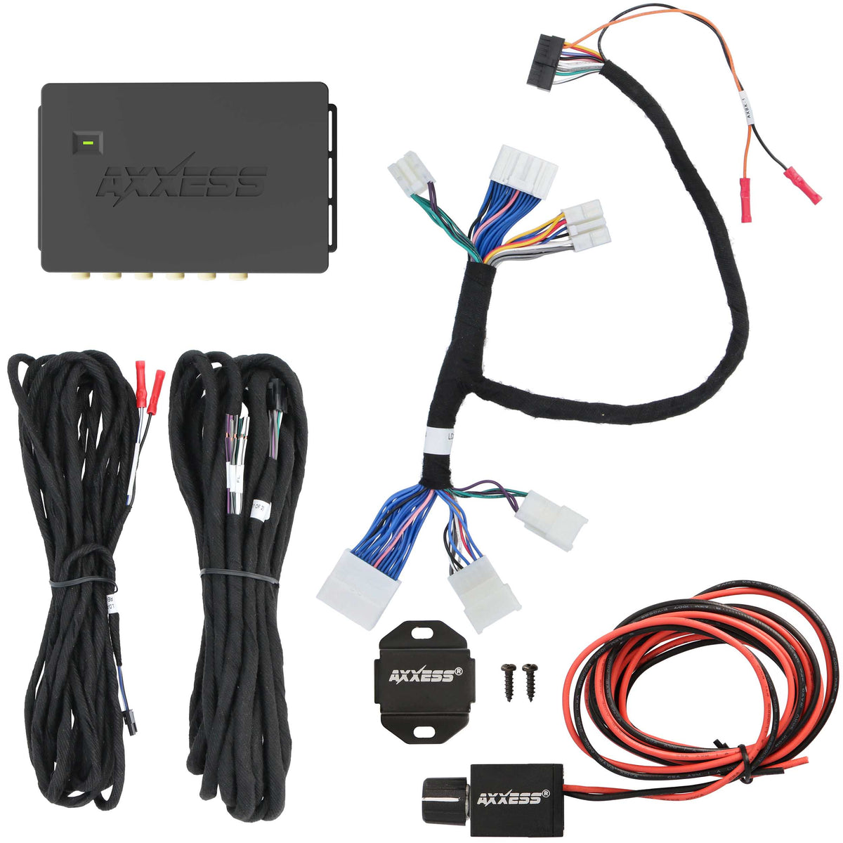 Toyota 2011-2022 — AXAMP-TY4