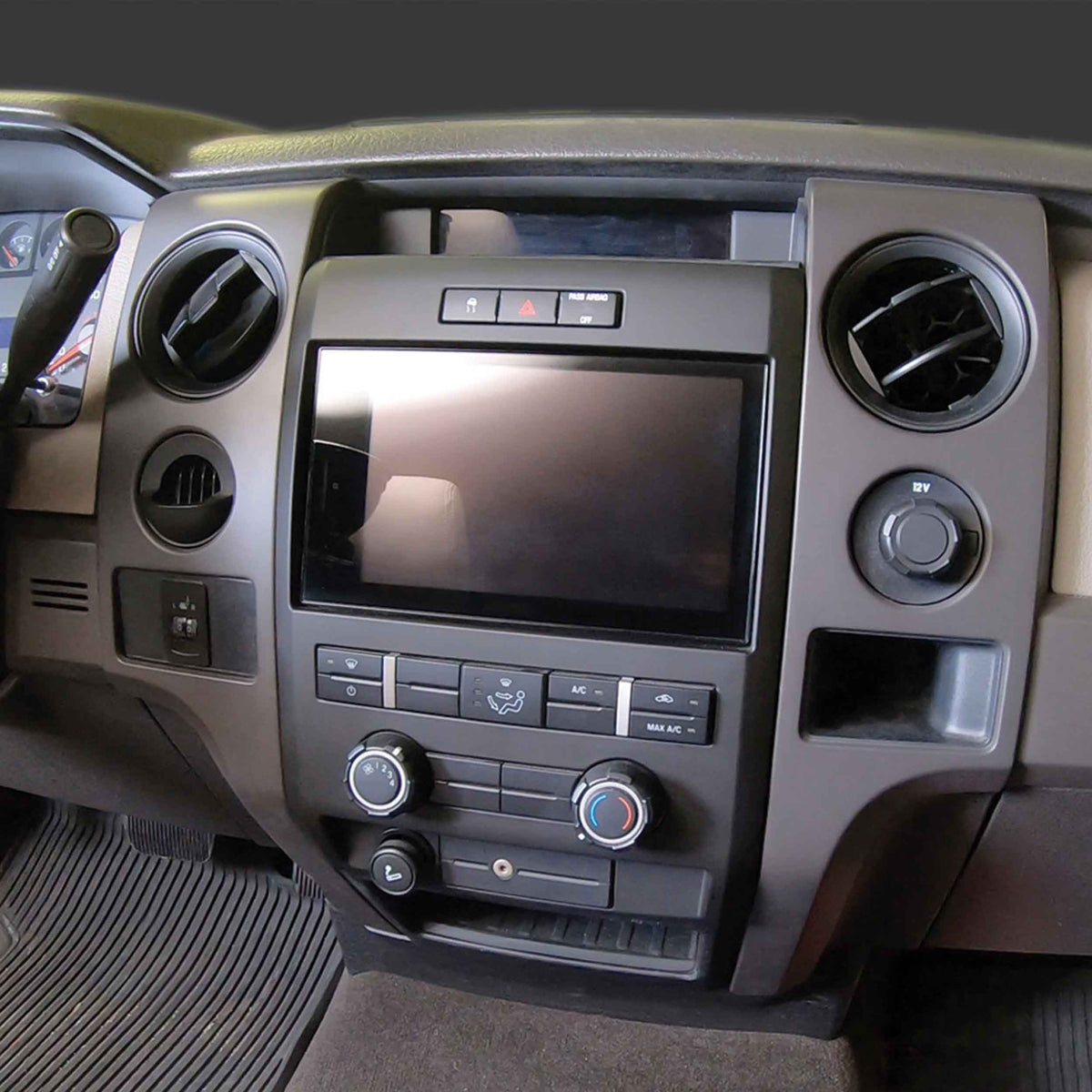 Ford F-150 2009-2014 - Fits Pioneer 8" Radios — 108-FD3B