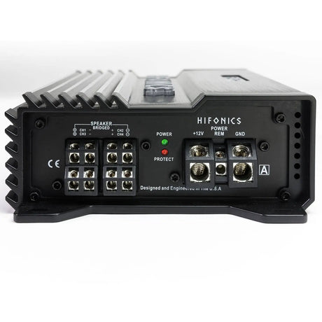 Hifonics Hifonics A800.4D ALPHA 800 Watt Amplifier - Car Audio