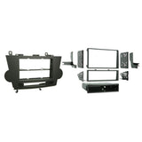 Toyota Highlander 2008-2012 (without factory NAV) — 99-8222BR
