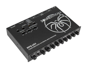 Soundstream MPQ-6BX Car Equalizer
