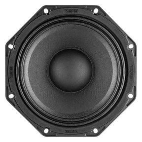 DS18 DS18 6OCT300-8 Octagonal 6" Mid-Bass Loudspeaker 300 Watts Rms 8-Ohm (each) - Car Audio