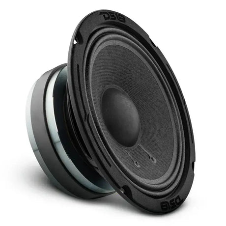 DS18 DS18 6PRO300MB-8 6" Mid-Bass Loudspeaker 300 Watts 8-Ohm (each) - Car Audio