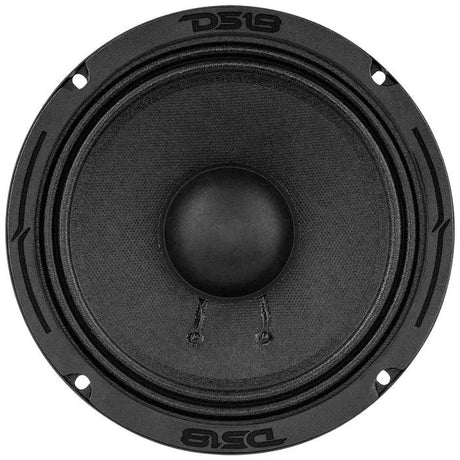DS18 DS18 6PRO300MB-8 6" Mid-Bass Loudspeaker 300 Watts 8-Ohm (each) - Car Audio