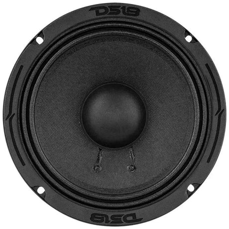 DS18 DS18 6PRO300MB-4 6" Mid-Bass Loudspeaker 300 Watts 4-Ohm (each) - Car Audio