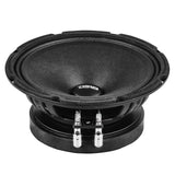 DS18 DS18 6PRO300MR-4 PRO 6.5” High Sensitivity Professional Mid-Range Loudspeaker 150 Watts Rms 4-Ohm (each) - Car Audio