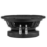 DS18 DS18 6PRO300MR-4 PRO 6.5” High Sensitivity Professional Mid-Range Loudspeaker 150 Watts Rms 4-Ohm (each) - Car Audio