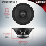 DS18 6PRO600NSE-4, product image 6