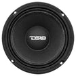 DS18 DS18 6XL600-8 XL 6.5" Mid-Range Loudspeaker 300 Watts Rms 8-Ohm (each) - Car Audio