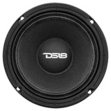 DS18 DS18 6XL600-8 XL 6.5" Mid-Range Loudspeaker 300 Watts Rms 8-Ohm (each) - Car Audio
