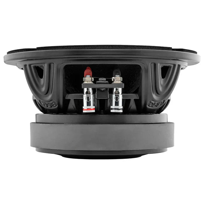 DS18 DS18 6XL600-8 XL 6.5" Mid-Range Loudspeaker 300 Watts Rms 8-Ohm (each) - Car Audio