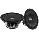 DS18 DS18 6XL650N-4 Pro 6" Midrange 325w 4 ohm (each) - Car Audio
