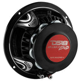DS18 DS18 6XL650NB-4 XL 6.5" Neodymium Mid-Range Loudspeaker With Bullet 325 Watts Rms 4-Ohm (each) - Car Audio