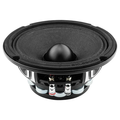 DS18 DS18 6XL650NB-4 XL 6.5" Neodymium Mid-Range Loudspeaker With Bullet 325 Watts Rms 4-Ohm (each) - Car Audio