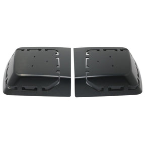 Diamond Audio MS694CX2LK13 Harley-Davidson Speaker Lid Kit - component view
