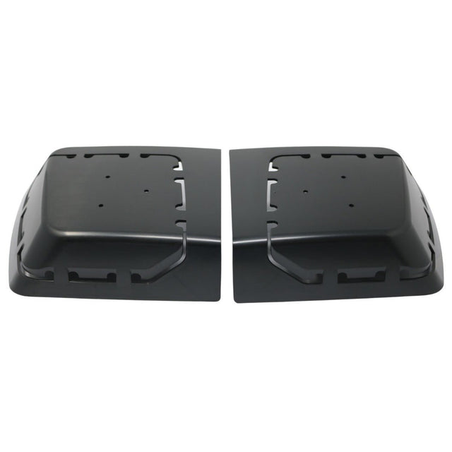 Diamond Audio MS692CX2LK13 Harley-Davidson Speaker Lid Kit - component view