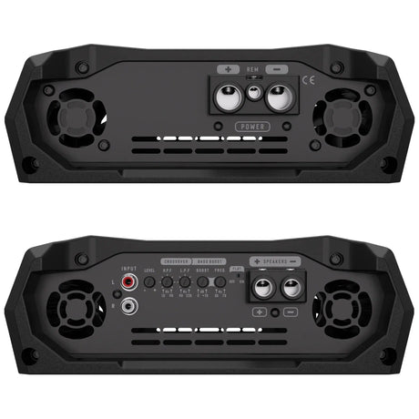 Stetsom Stetsom BRAVO FULL 3K Digital Full-Range Amplifier Mono 1 Channel Class D 3000 Watts RMS - Car Audio