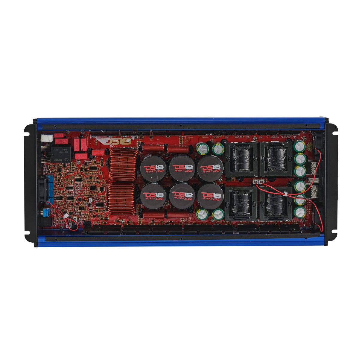 DS18 FRP-8K/BL, product image 2