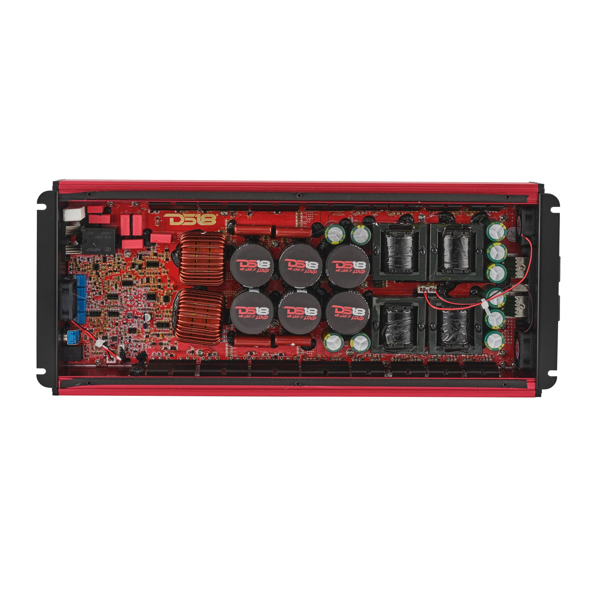 DS18 FRP-8K/RD, product image 2