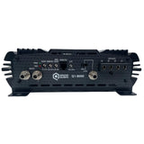 SoundQubed SoundQubed Q1-8000 18v Q-Series Mono Amplifier - Car Audio