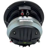 SoundQubed SoundQubed 8" BGX Series Pro-Hybrid Mid w/ 3" Horn - Car Audio