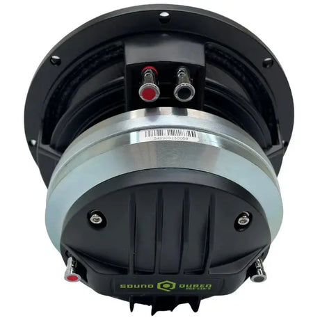 SoundQubed SoundQubed 8" BGX Series Pro-Hybrid Mid w/ 3" Horn - Car Audio
