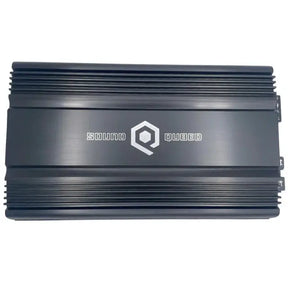 SoundQubed SoundQubed Q4-3200 16v Q Series 4 Channel Amplifier - Car Audio
