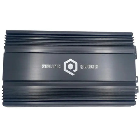 SoundQubed SoundQubed Q4-3200 16v Q Series 4 Channel Amplifier - Car Audio
